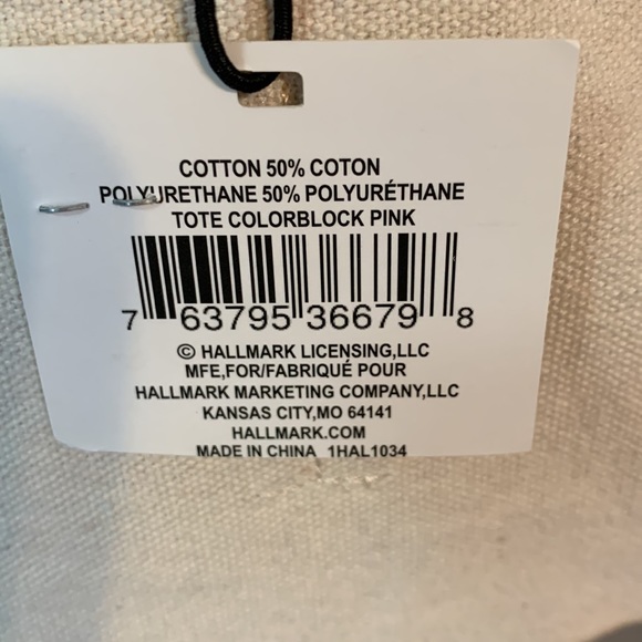 Vintage Hall & Mark bag - Picture 3 of 8